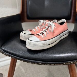 Chuck Taylor All Star Lift Platform Canvas